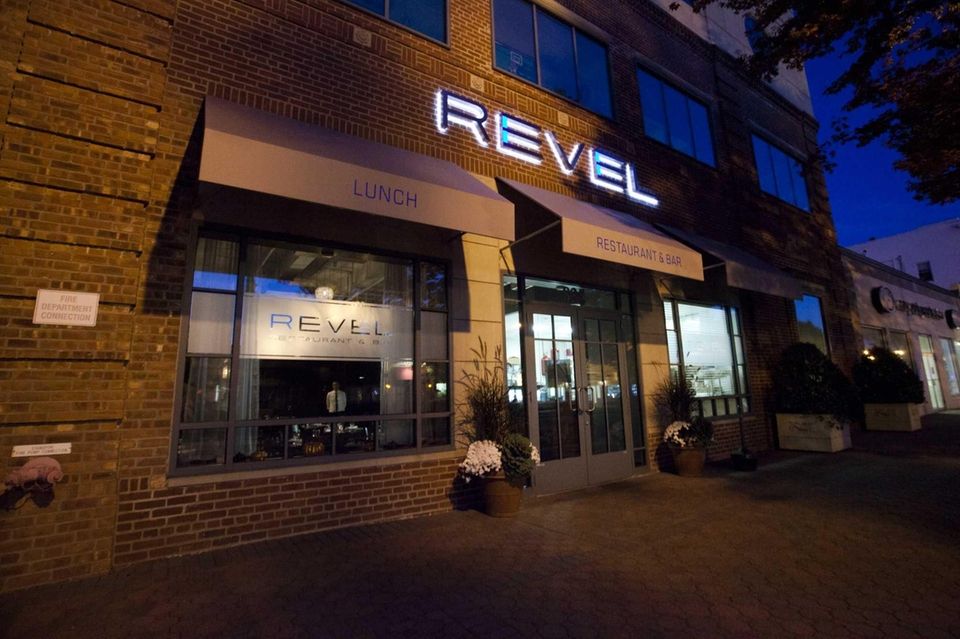 Revel Restaurant Newsday