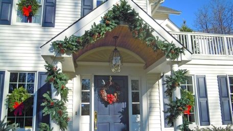 Holiday house tours on Long Island for Christmas 2013 | Newsday