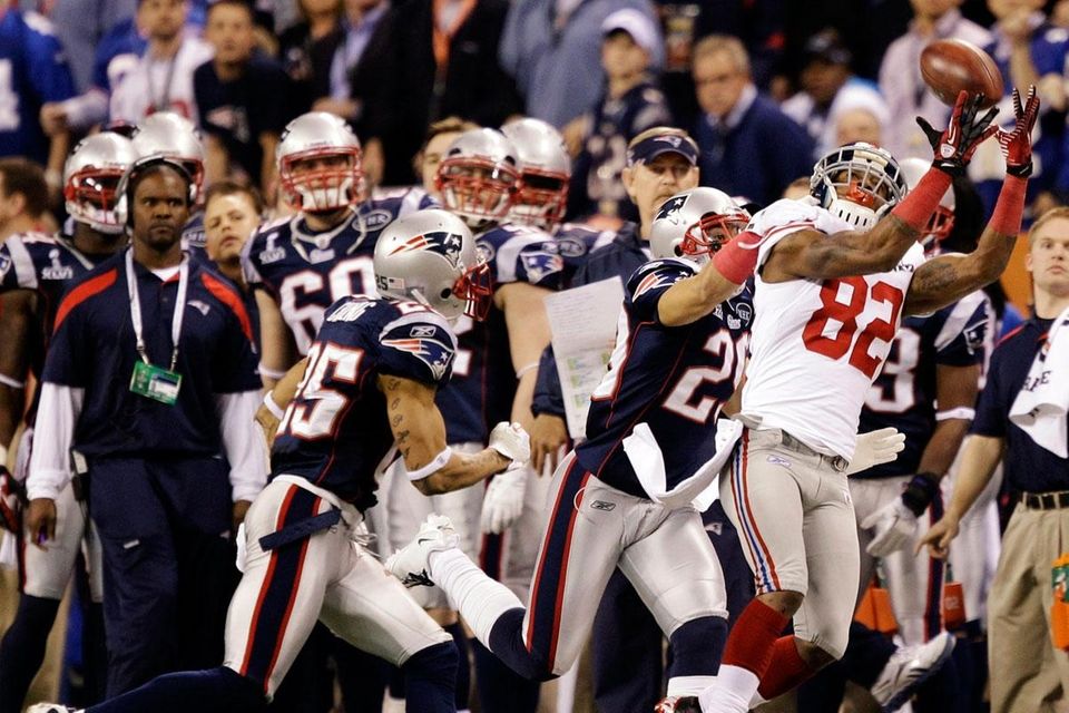 Feb. 5, 2012 Result: Giants 21, Patriots 17