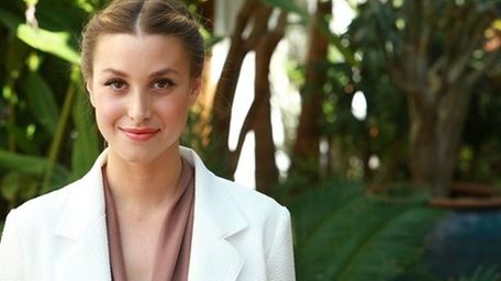 Whitney Port.