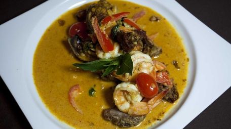 Bangkok Pavilion, Kings Park: This spot is the