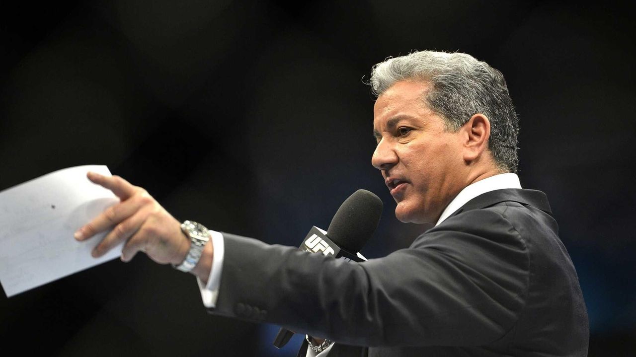 It's time to rumble with Bruce and Michael Buffer on HBO's '...