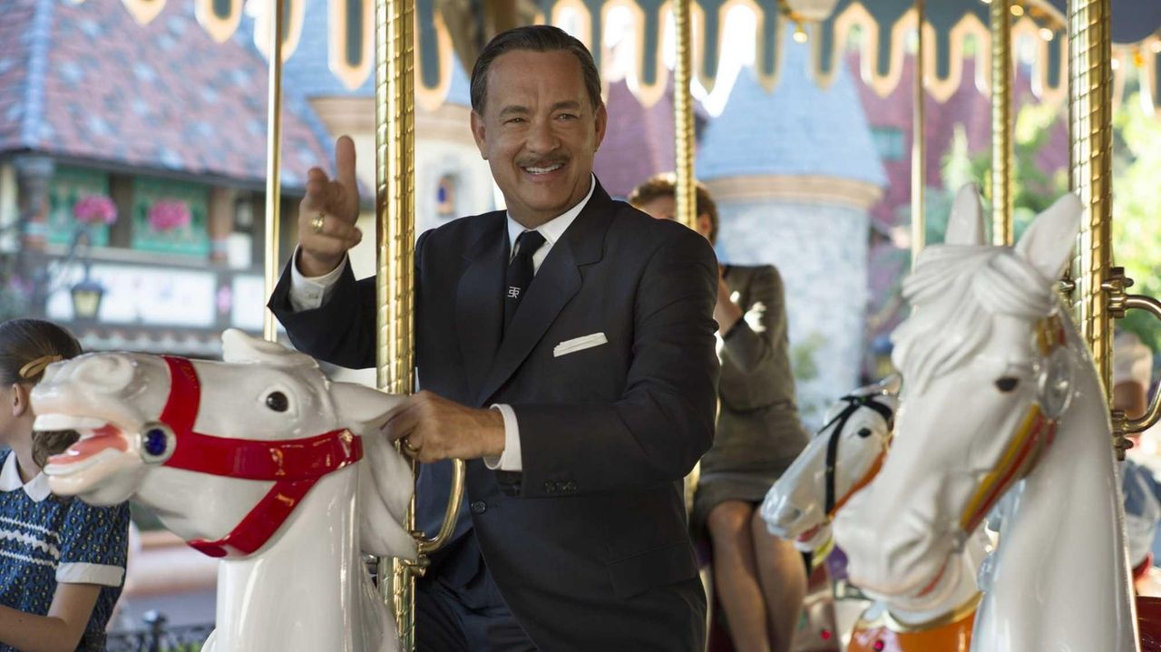 &#039;Saving Mr. Banks&#039; review: Rich glimpse behind the Disney curtain | Newsday