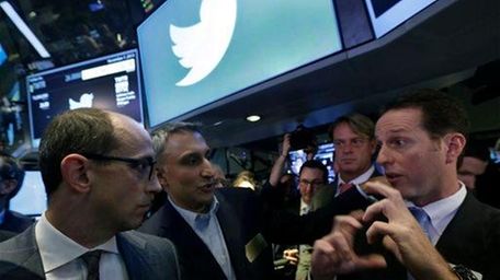 Five weeks after Twitter's IPO, the social media