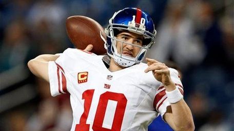 Eli Manning's attorneys seek lawsuit dismissal | Newsday