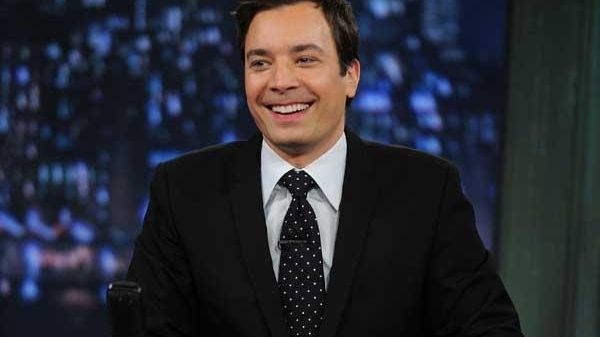 Jimmy Fallon took over