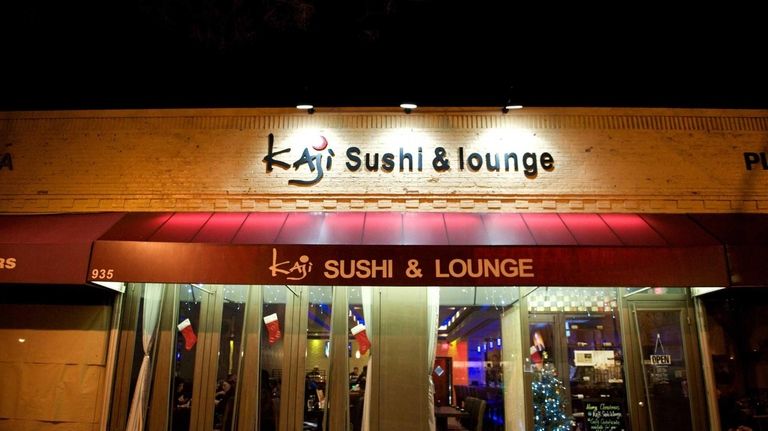 Kaji Sushi Lounge Newsday