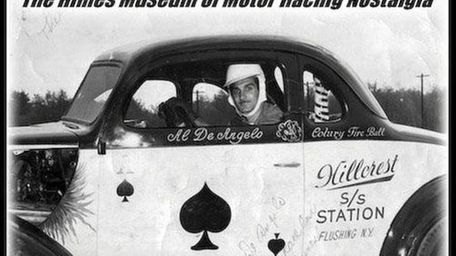 A photo from The Himes Museum of Motor