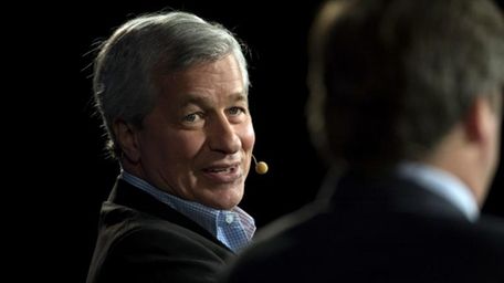JPMorgan Chase CEO Jamie Dimon experienced a tough