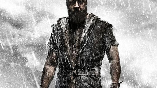 Russell Crowe's