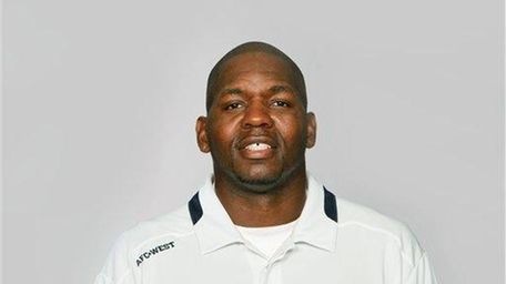 Sam Garnes, who played for both the Jets