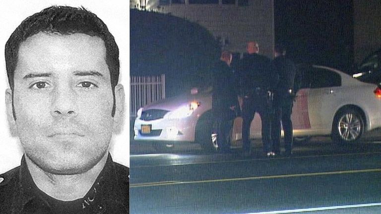 Officer Anthony Dileonardo Faces Nassau Police Charges In Cabdriver Shooting Says Source Newsday