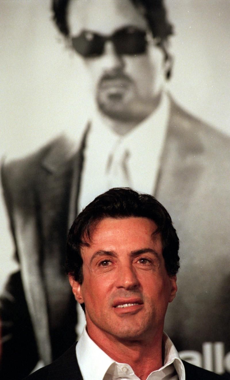 After the ultrahip 1990s, an aging Sylvester Stallone