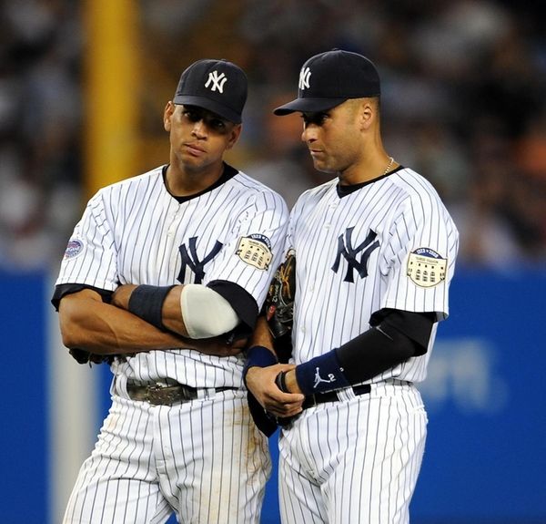 Derek Jeter on Alex Rodriguez: 'It's over and done with' | Newsday