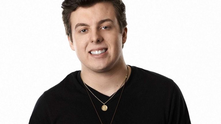 Alex Preston, 20, delivers the best performance of