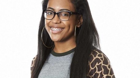 "American Idol 13" semifinalist Malaya Watson, 16, of