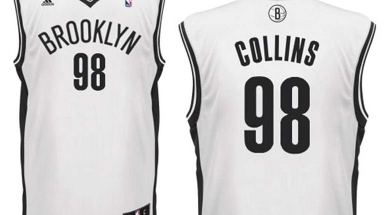 Fans make Jason Collins' jerseys a top 