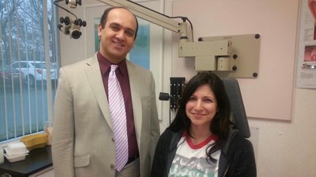 Dr. Mark Marzouk of Stony Brook University Hospital