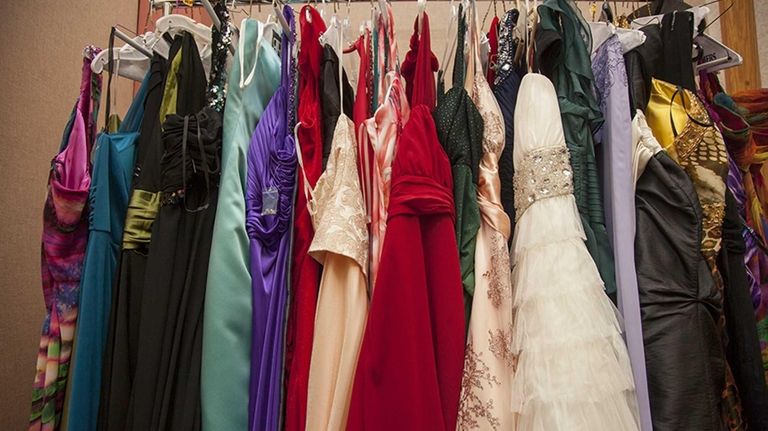 Where to donate  prom  dresses  on Long Island Newsday