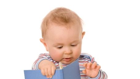 Babies aren't capable of learning to read, according