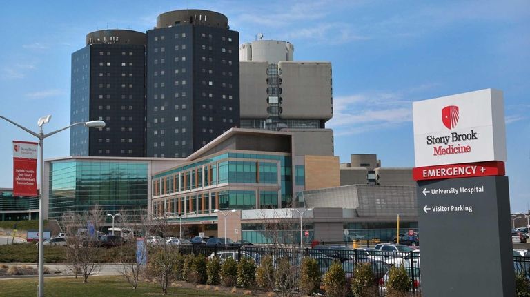 Stony Brook Hospital To Accept Emblemhealth S Exchange Plan