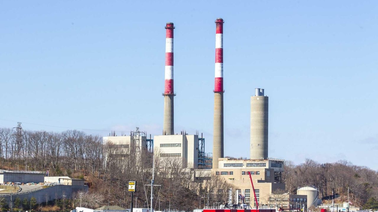 New LIPA plan: Demolish, rebuild Port Jefferson power plant  Newsday