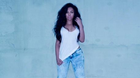Glen Cove native Ashanti recently released her new