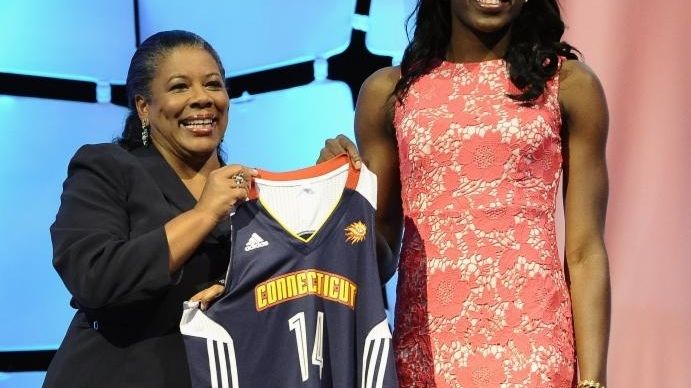 wnba connecticut sun roster