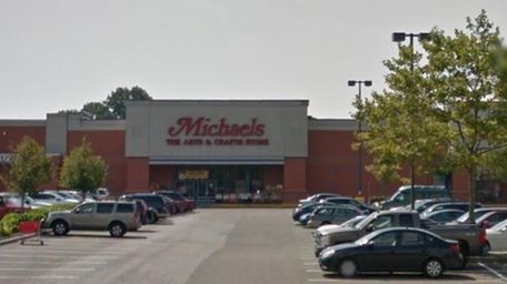 A Google street view image of the Michaels
