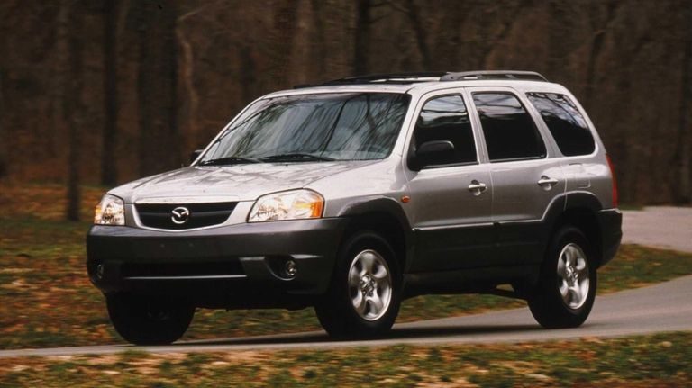 2004 Mazda Tribute Recalls - Ultimate Mazda