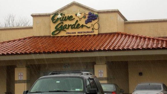 Olive Garden Restaurant Newsday