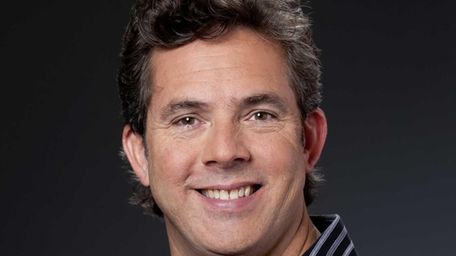 Former NASCAR driver and Fox Sports 1 broadcaster