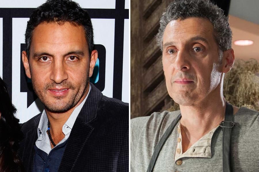 Mauricio Umansky, left, of Bravo's