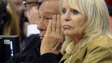In this May 19, 2012, file photo, Los