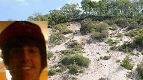 Cops said Matthew Grimaldi, 18, of Lake Grove,