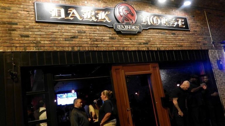 Dark Horse Tavern in Farmingdale made its debut