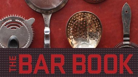 "The Bar Book: Elements of Cocktail Technique" (Chronicle
