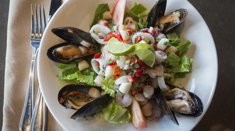 Corazon de Cuba (26 E. Park Ave.): This