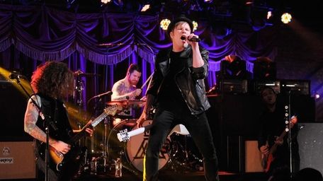 Fall Out Boy: June 21, as part of