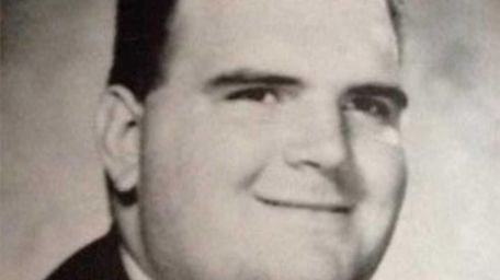 Francis "Biggie" McDonough, a security fixture at a