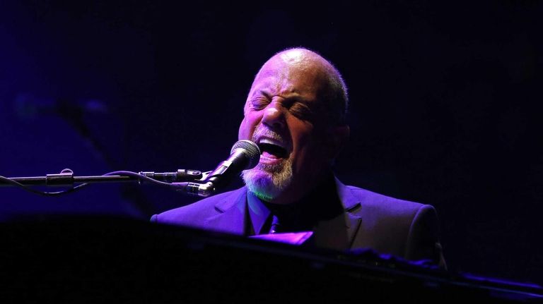 Billy Joel Quiz Test Your Piano Man Knowledge Newsday - 