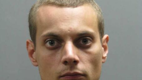 Michael P. Daddario, 26, of New Hyde Park,