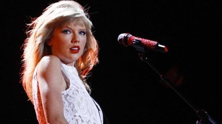 Taylor Swift is part of the 2014 lineup