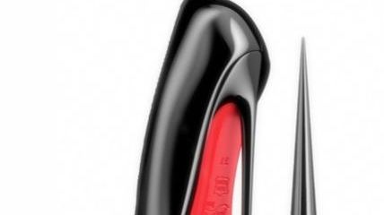 Shoe designer Christian Louboutin enters the beauty business
