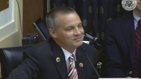 Rep. Curt Clawson (R-Fla.) addresses what he believes