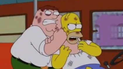 At the 2014 Comic-Con, "Family Guy" reps debuted