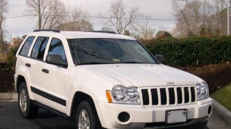 2005 Jeep Grand Cherokee.