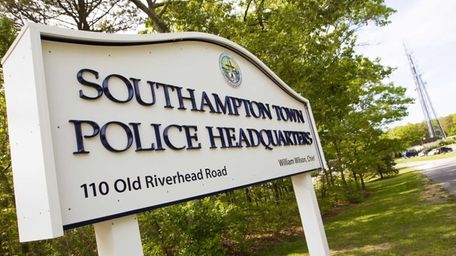 Southampton Town has hired policing experts to study
