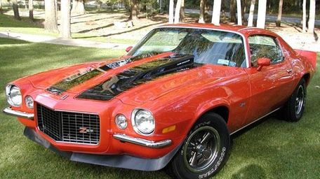 The 25th Annual Boy Scout Car Show will