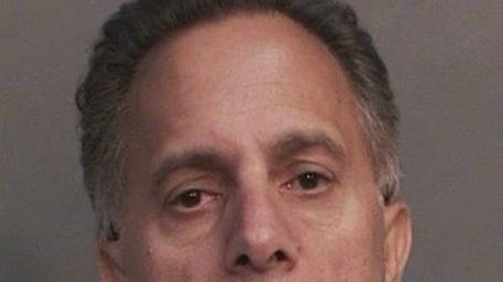 Michael F. Arbassio, 57, of Hicksville, was arrested